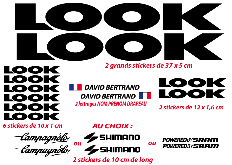 Lot D'autocollants Egovinyls Columbus - Fabrication Espagnole - NEUF