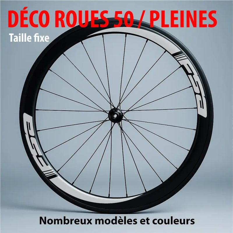 Décos 50 et pleines