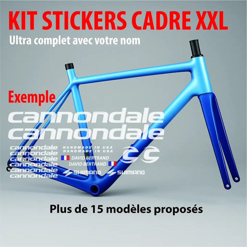Kits déco XXL