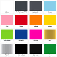 Kit Stickers Autocollants XXL Columbus - Stickers Perso