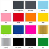 Kit Stickers Autocollants XXL Columbus - Stickers Perso