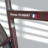 Sticker Autocollant Nom Drapeau Vélo sans fond typo 10 - Stickers Perso