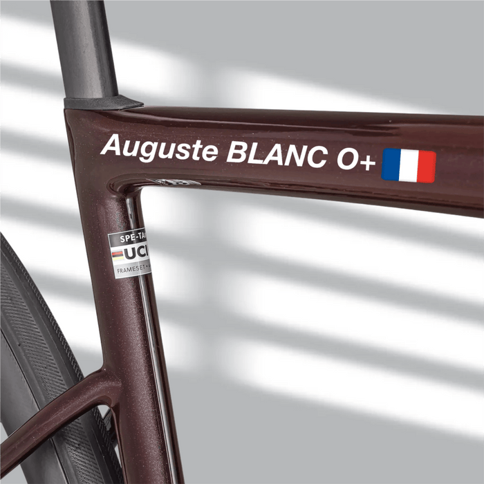 Sticker Autocollant Nom Drapeau Vélo sans fond typo 2