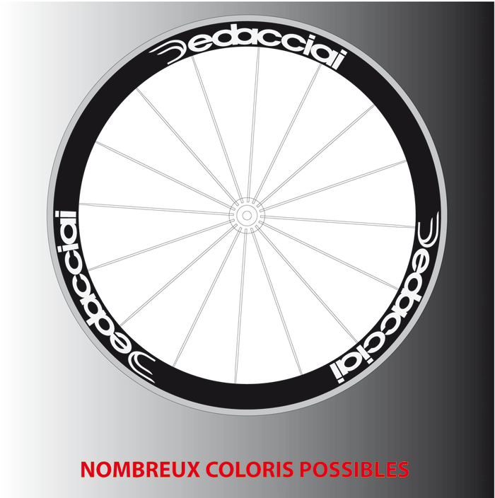 Déco compète Dedacciai