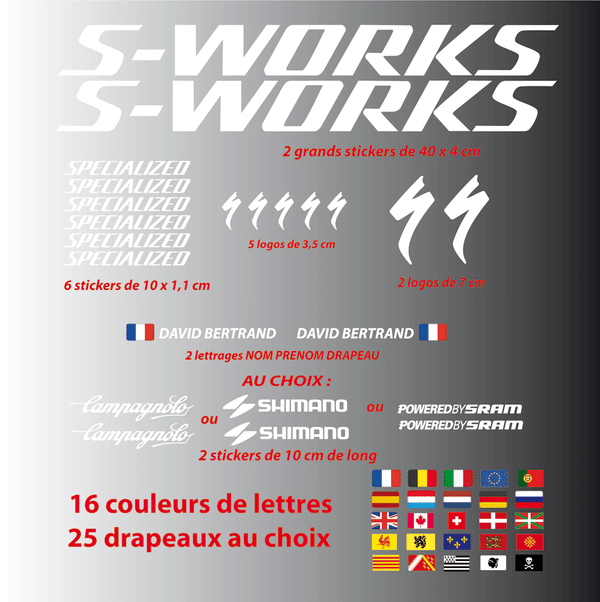 Stickers peugeot velo sale
