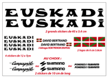 Kit Stickers XXL Euskaki - STICKERS PERSO